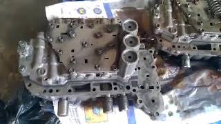 How to transmission P0717 P0793 RX330 2004