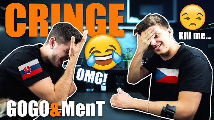 TOTO SÚ TIE NAJTRÁPNEJŠIE VTIPY NA INTERNETE! - GOGO & MENT