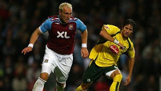 West Ham 1-0 Plymouth (2007/2008 League Cup)