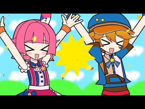 メズマライザー | Mesmerizer 【ワンダーランズ×ショウタイム】【Project Sekai Fan MV】