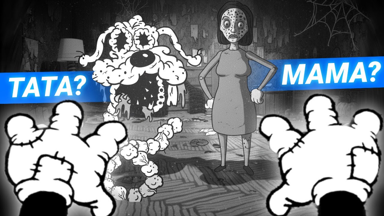 HOROR o LOŠIM RODITELJIMA // Bad Cheese