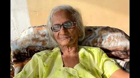 Death Announcement - Rajkumarie Rajwantia