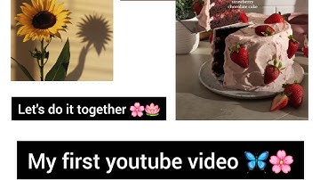 My first ever intro video  .. hope you all will like it 🙂#firstvideo