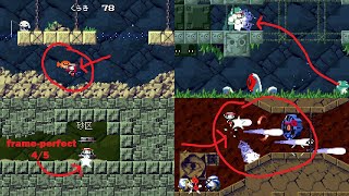 (Outdated) Spliced 54:59 Cave Story Best Ending sum of best demonstration @periwinkle.