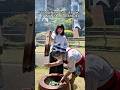 Nyobain tradisi Jepang!🍡 #nanako #nachan #makanan #jepang #food #indonesia #fyp #mochi