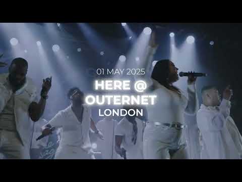 House Gospel Choir UK Tour 2025 - Love is STILL the Message