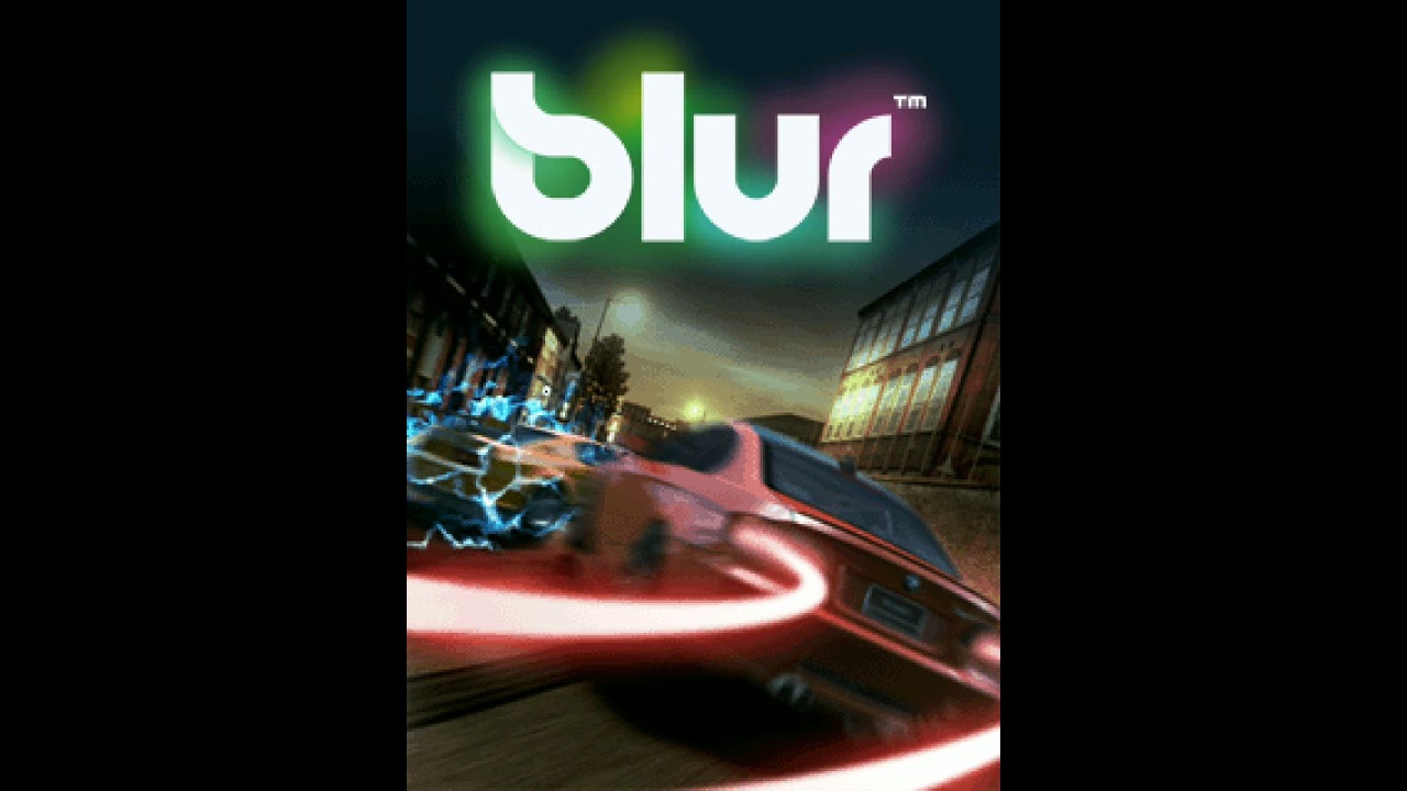 Blur Racing Mobile Java ost (KEmulator Lite v0.9.7)