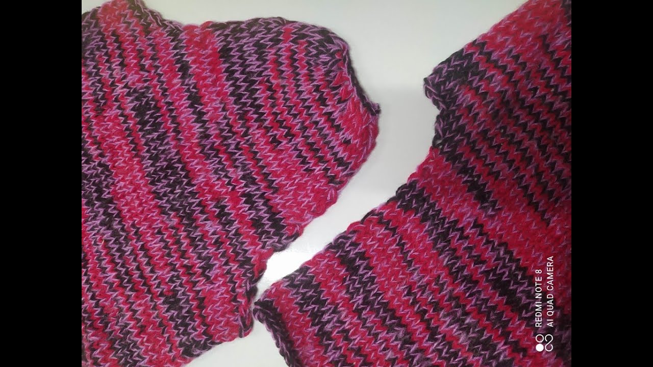 Takma Kol Kesimi Beden ve Kol detayı Özet anlatımı