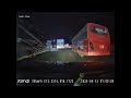 Mumbai - Pune Express Way Ghat Lights at night #mumbaipuneexpressway #nightdrive #dashcam #lights