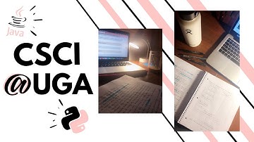 a day in the life of a computer science major