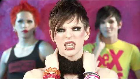 Geoffrey Paris : Scene Kidz
