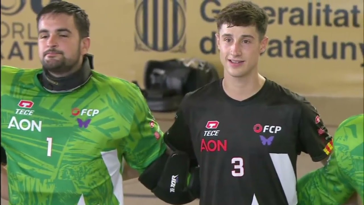 GoldenCat 2025 - Qualificazione - Giornata n.3 - Catalunya x ITALIA