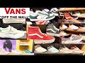 VANS OUTLET Men&#39;s Sk8-Hi Sale /SHOP WITH ME