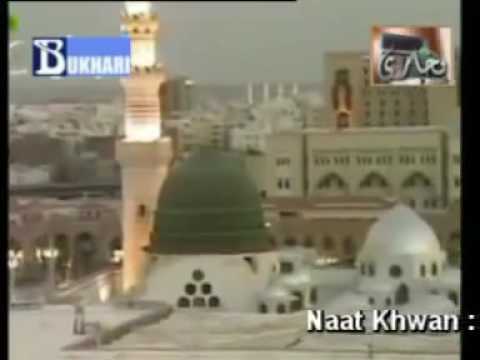 Ji Karda Madinay Diya Saiyan by khalid hasnain khalid  Daman e Mustafa