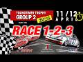 BRM Youngtimer Trophy 2026 - RACE 1-2-3 - Timing