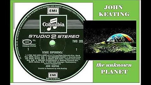 John Keating - The Unknown Planet