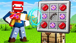 ICH CRAFTE UNBESIEGBARE ECHO WAFFE! in Minecraft Feinde