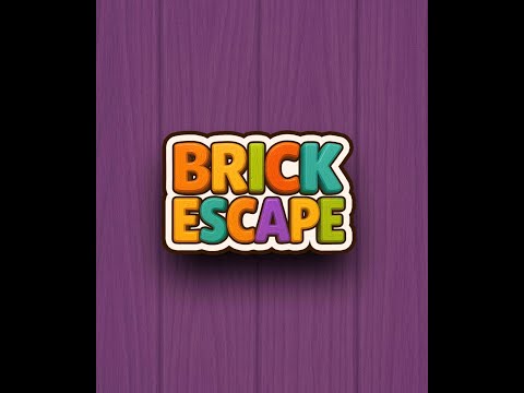 Brick Escape: Block Puzzle (NO TIMER PUZZLE GAME) Levels 11-12-13-14-15-16-17-18-19-20