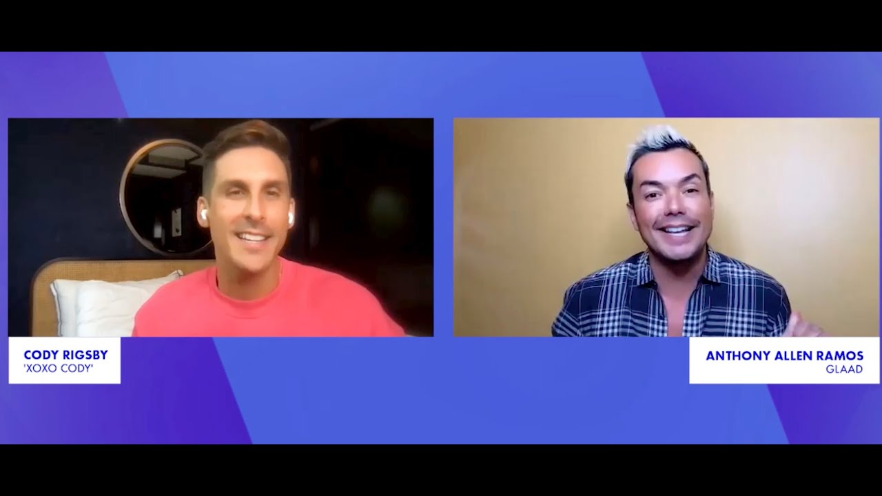 Cody Rigsby Talks New Book "XOXO, Cody" and Opens Up on the "Privilege and Beauty" of Being Queer