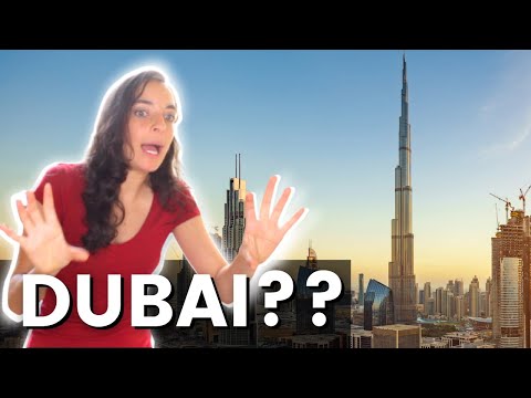 Mexicana y sustentófila en Dubai - Mi experiencia