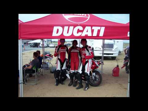 Egypt's First Ducati Track Day! Racing 848! First ...