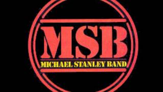 Video thumbnail of "Michael Stanley Band - In Between The Lines"