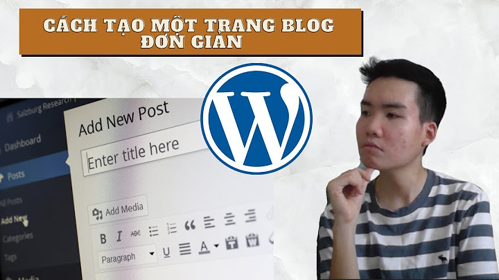 Hướng dẫn tạo blog cá nhân trên facebook