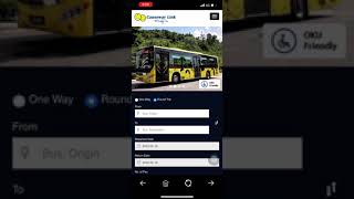 (CW Mobile Apps Part 1) Familiarise Yourself with Causeway Link Bus Ticketing System (App) screenshot 2