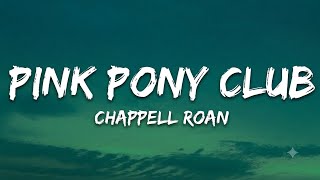 Download lagu Chappell Roan - Pink Pony Club (Lyrics)