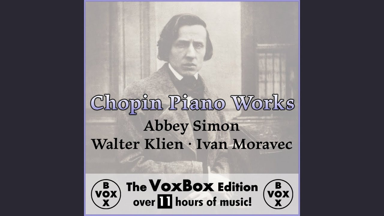 Piano Concerto No. 1 in E Minor, Op. 11: I. Allegro maestoso - YouTube