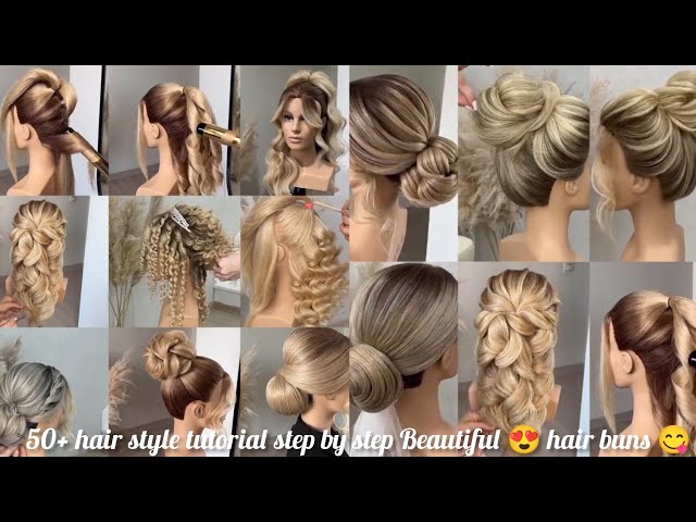 S F MAKEUP STUDIO is live hairstyles with me - YouTube