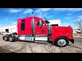 How We Painted Santa's Western Star- Complete Paint Job Time Lapse
