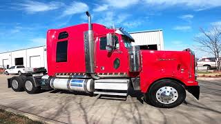 How We Painted Santa&#39;s Western Star- Complete Paint Job Time Lapse