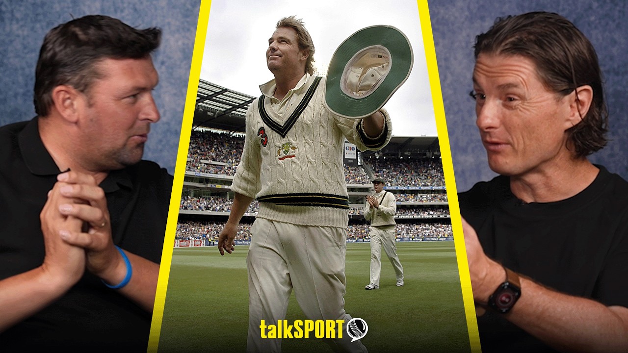 What Are The Top 3 Moments At The Melbourne Cricket Ground? | Jarrod Kimber & Steve Harmison DEBATE!