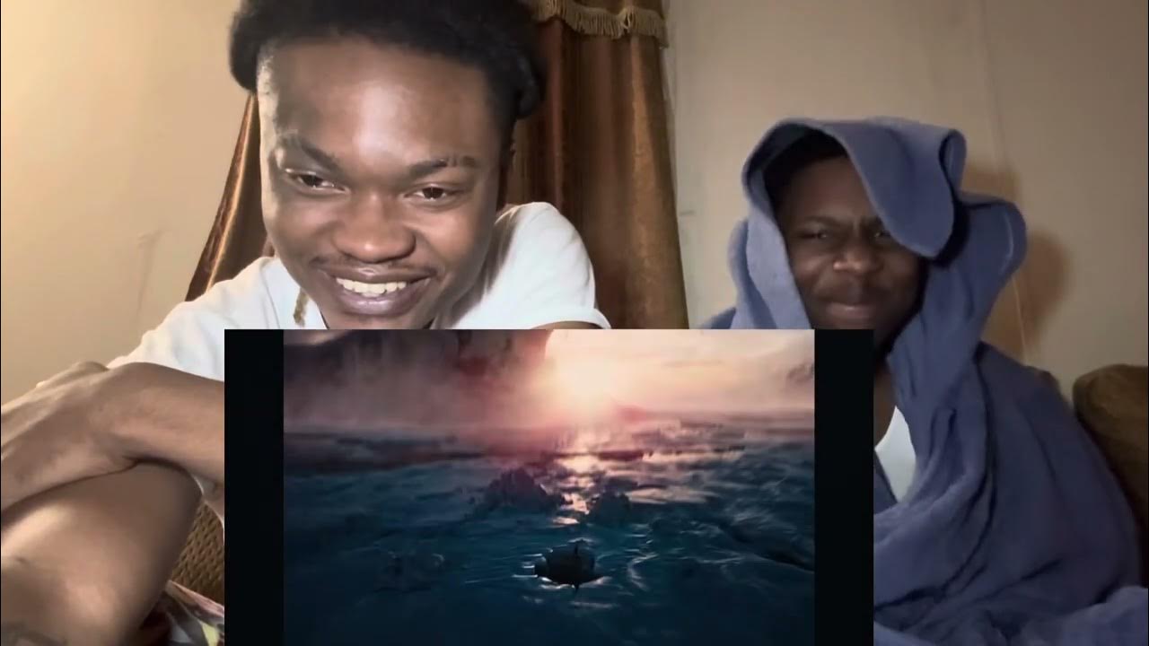 Pieśń 9 Z Ksiąg Pierwszych KSI- “Thick Of It” Feat: Trippie Redd (OFFICIAL MUSIC VIDEO ) REACTION