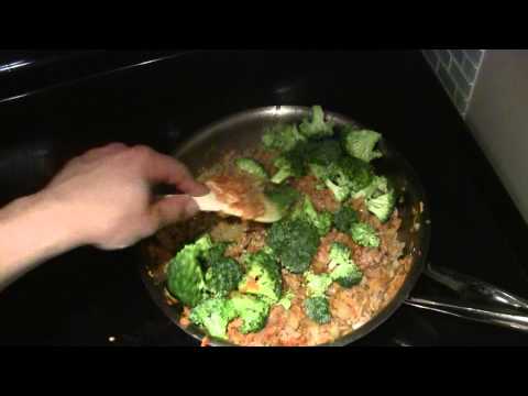 Muscle Meal Ground Turkey Double Trouble Hash-11-08-2015