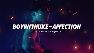 Famous Boywithuke - Affection ft. @Arabdol (Official Lyric Video) Profile