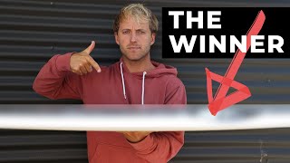 THIS IS THE GREATEST SURFBOARD YOU CAN BUY IN 2021 | #3