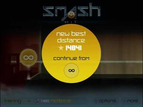 Проект smash коды 2025 Smash Hit Checkpoint 11 to Endless Mode - YouTube