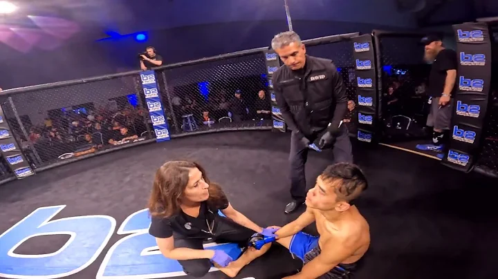 B2FS 168 | Zachary Westlund vs Quoc Hoang GoPro