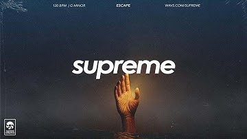 (FREE) Dark Pop Sample No Drums | The Weeknd Loop | "ESCAPE" (prod. Supreme)