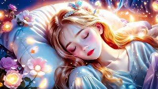 FALL INTO SLEEP INSTANTLY💖Soft Piano & Rain Sounds to Reduce Stress, Anxiety, Deep Sleep Music screenshot 4