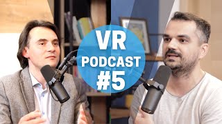 Ghid de existență corectă gramatical | VR podcast #5 | invitat Alexandru Nicolae