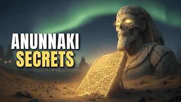 What If Sumerian Tablets Reveal What Happened to the Anunnaki After They Left? | History For Sleep