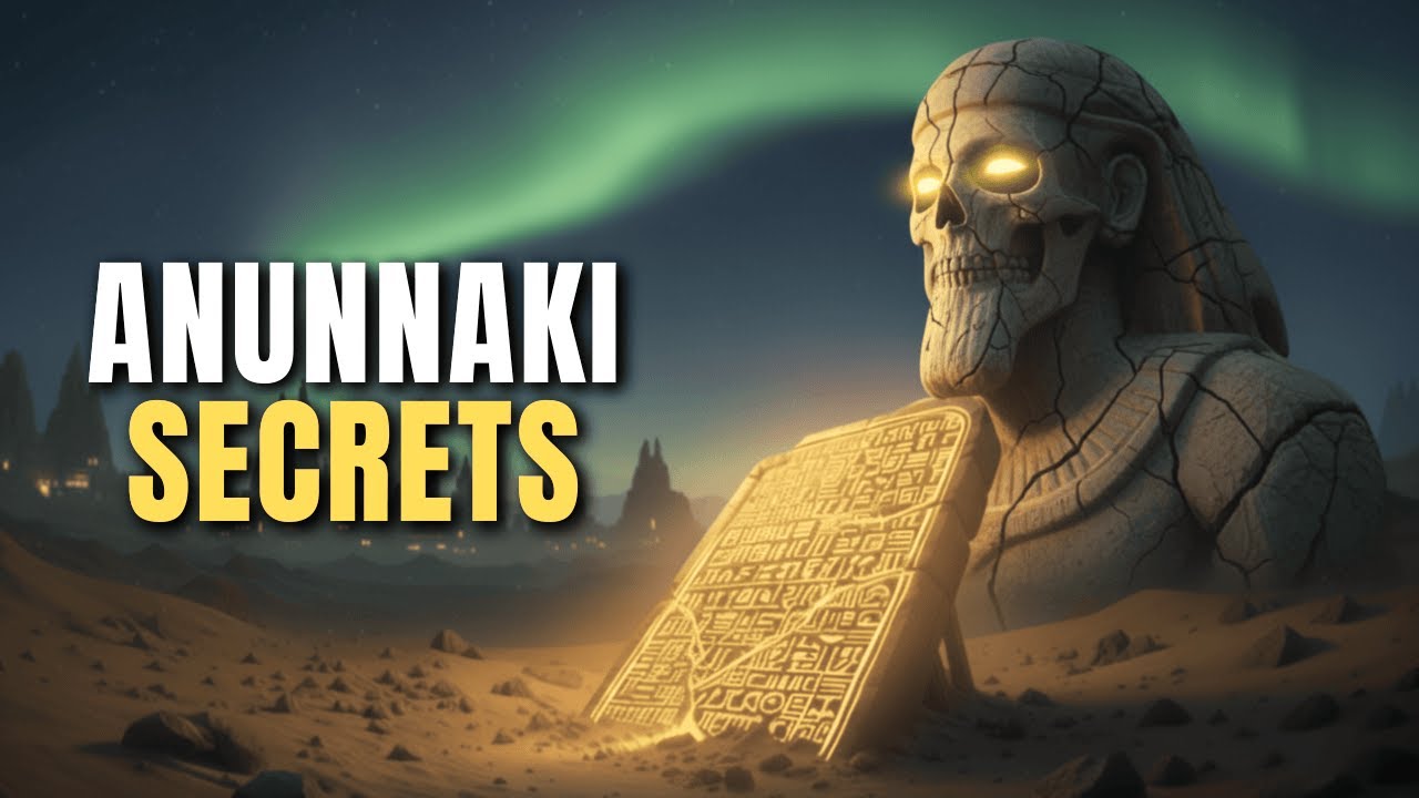 What If Sumerian Tablets Reveal What Happened to the Anunnaki After They Left? | History For Sleep