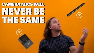 Don't Buy a Camera Mic Without This Feature - Comica VM30