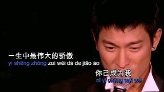 Ni Shi Wo Yi Sheng Zhong Zui Da De Jiao Ao ( 你是我一生中最大的骄傲 ) - Andy Lau ( 刘德华 )