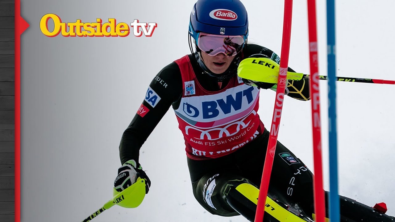 Shiffrin Stands on Top of the World Cup Podium for the 61st Time A Matter Of Time