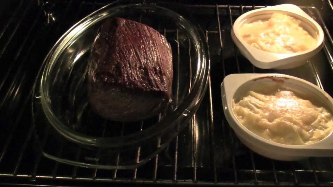 LECKER SCHMECKER: Rinderfilet mit Kräuterkruste - YouTube