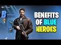 Benefits Of Blue Heroes In Last Z Survival Shooter (Full Guide)